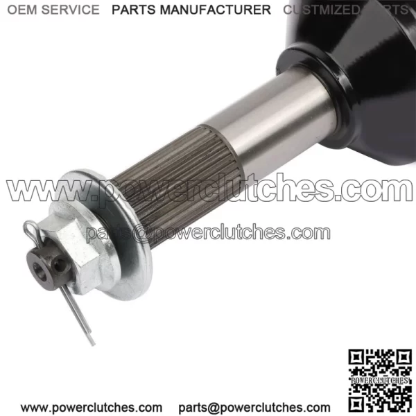 Premium CV Rear Axle Shaft Pair Left & Right For Kawasaki Teryx4 800 2014 - 2015 (For: More Than One Vehicle) - Image 2