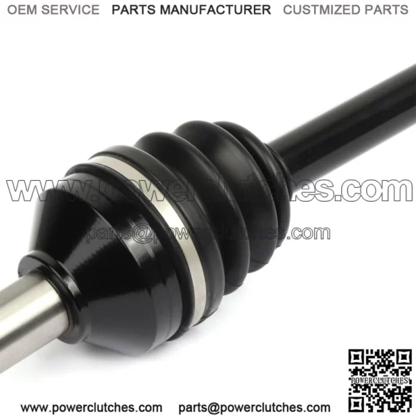 Premium CV Rear Axle Shaft Pair Left & Right For Kawasaki Teryx4 800 2014 - 2015 (For: More Than One Vehicle) - Image 3