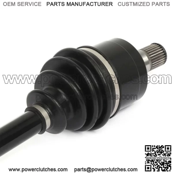 Premium CV Rear Axle Shaft Pair Left & Right For Kawasaki Teryx4 800 2014 - 2015 (For: More Than One Vehicle) - Image 4