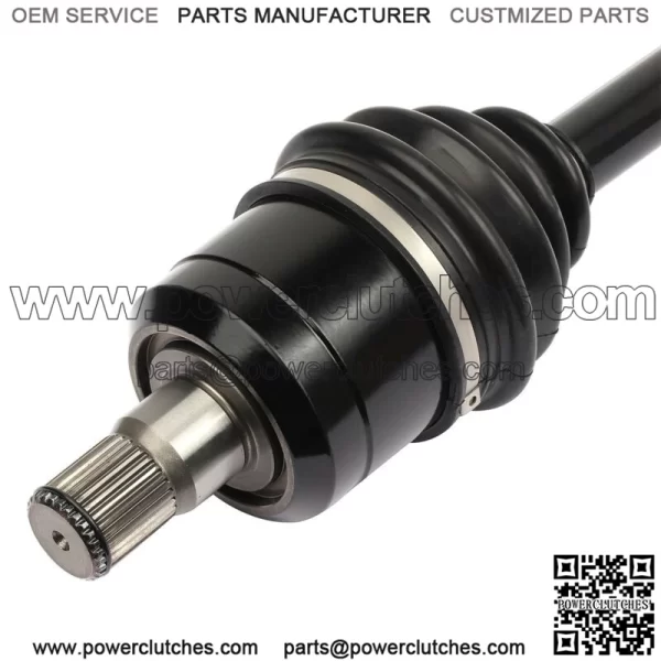 Premium CV Rear Axle Shaft Pair Left & Right For Kawasaki Teryx4 800 2014 - 2015 (For: More Than One Vehicle) - Image 5