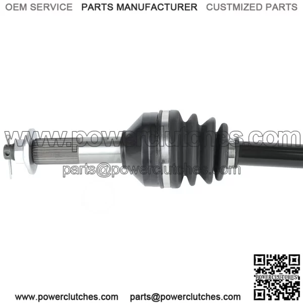 CV Axles for Kawasaki Teryx4 800 KRT800 2016-2019, Rear, Driver & Passenger Side (For: More than one vehicle) - Image 2