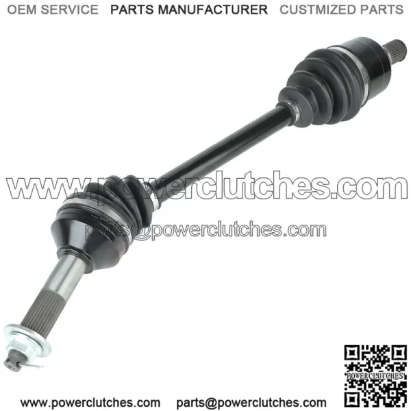 CV Axles for Kawasaki Teryx4 800 KRT800 2016-2019, Rear, Driver & Passenger Side (For: More than one vehicle) - Image 4