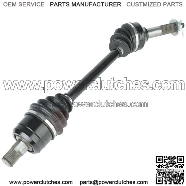 CV Axles for Kawasaki Teryx4 800 KRT800 2016-2019, Rear, Driver & Passenger Side (For: More than one vehicle) - Image 5