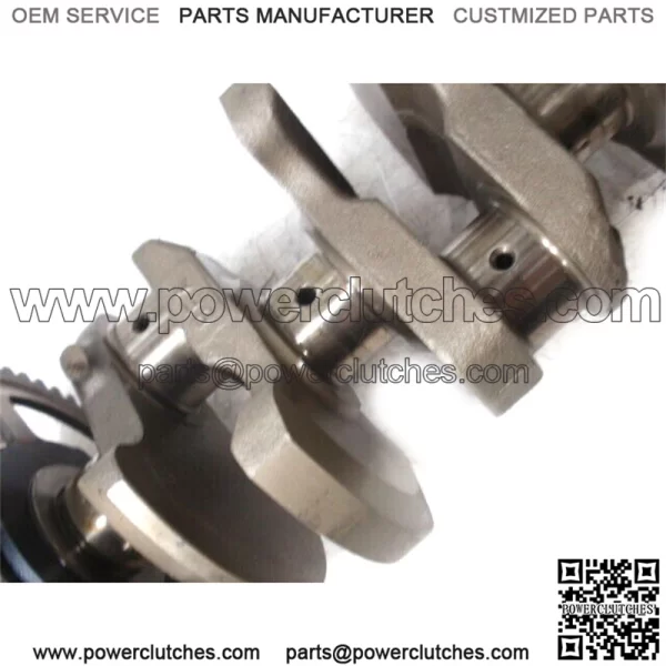 Yamaha RX1 Snowmobile 1000 Engine Crankshaft Crank RX Mountain Warrior - Image 2