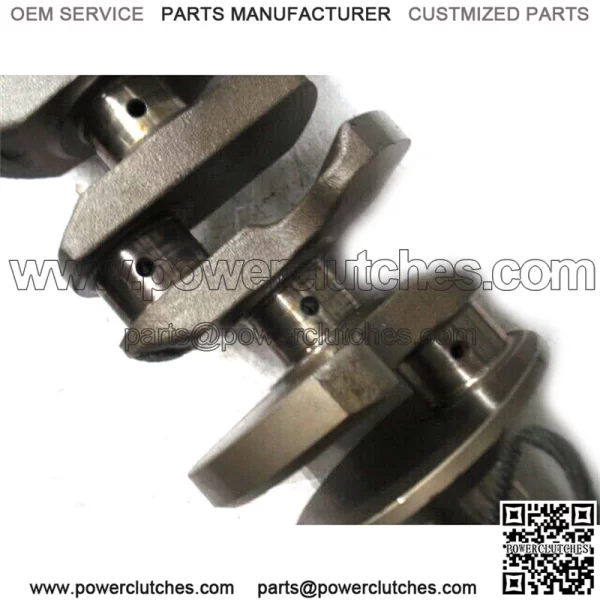 Yamaha RX1 Snowmobile 1000 Engine Crankshaft Crank RX Mountain Warrior - Image 3