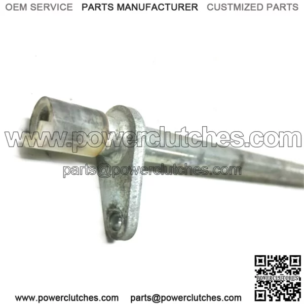 07 Yamaha Attak RXW 10 RX 1000 Snowmobile Lower Steering Column Shaft - Image 3