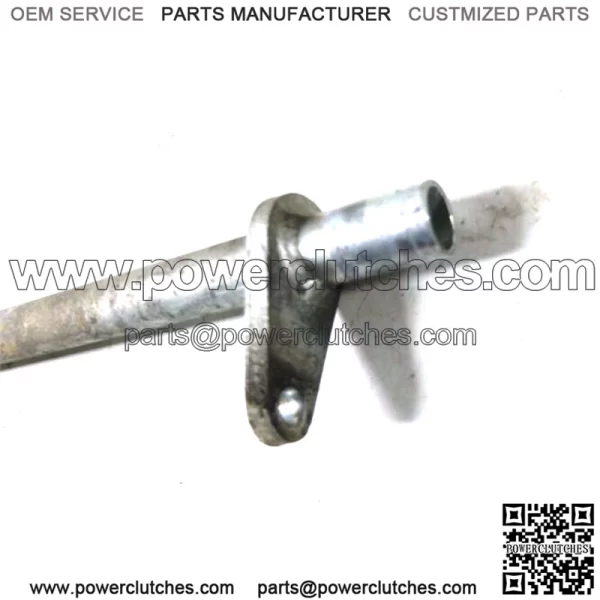 06 Yamaha Apex RTX RX 10 1000 Snowmobile Lower Steering Column Shaft - Image 2