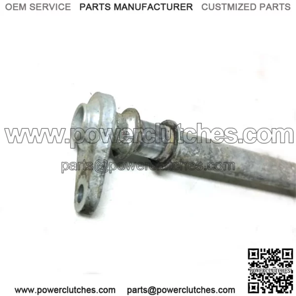 06 Yamaha Apex RTX RX 10 1000 Snowmobile Lower Steering Column Shaft - Image 3
