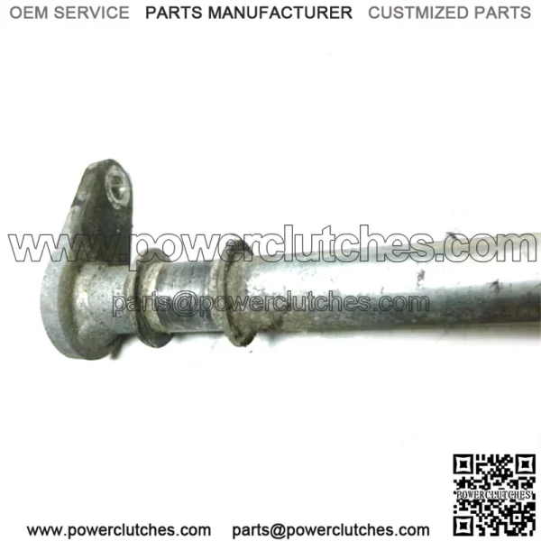 06 Yamaha Apex RTX RX 10 1000 Snowmobile Upper Steering Column Shaft - Image 3