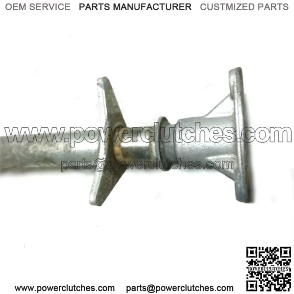 06 Yamaha Apex RTX RX 10 1000 Snowmobile Upper Steering Column Shaft - Image 4