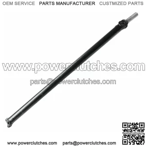 75-7/8" REAR DRIVE SHAFT FOR CHEVY SILVERADO 2500 1500 3500 4WD 68 1/4'' (For: More than one vehicle)