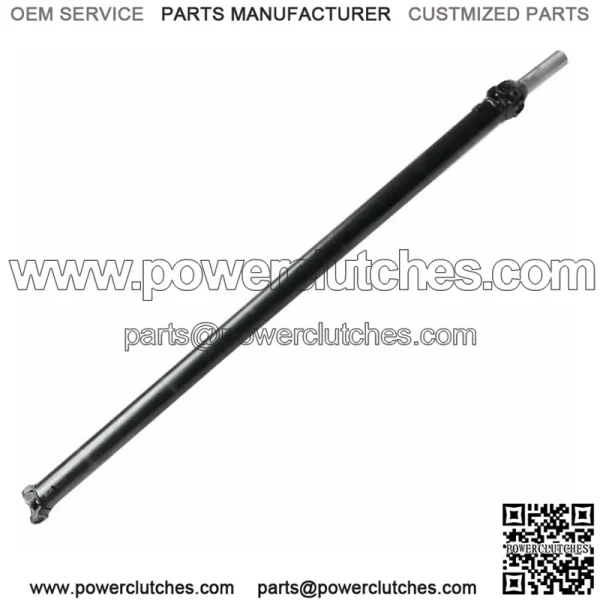 75-7/8" REAR DRIVE SHAFT FOR CHEVY SILVERADO 2500 1500 3500 4WD 68 1/4'' (For: More than one vehicle)