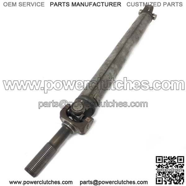 GMC Chevrolet 1999-2007 Front Drive Shaft 15182095  OEM (For: More Than One Vehicle)