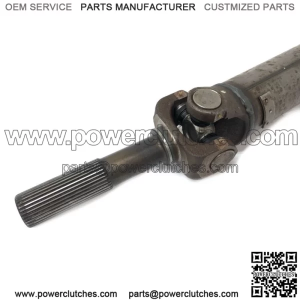 GMC Chevrolet 1999-2007 Front Drive Shaft 15182095  OEM (For: More Than One Vehicle) - Image 2