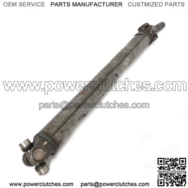 GMC Chevrolet 1999-2007 Front Drive Shaft 15182095  OEM (For: More Than One Vehicle) - Image 3