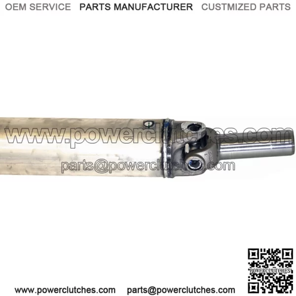 For Chevy Silverado GMC Sierra 2500 HD Rear Drive Shaft (For: More Than One Vehicle) - Image 2