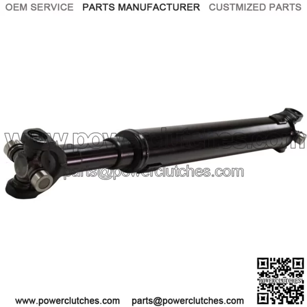 Front Drive Shaft For 1995-2000 Chevy K2500 K3500 Steel 659366 26038121 26057963 - Image 2