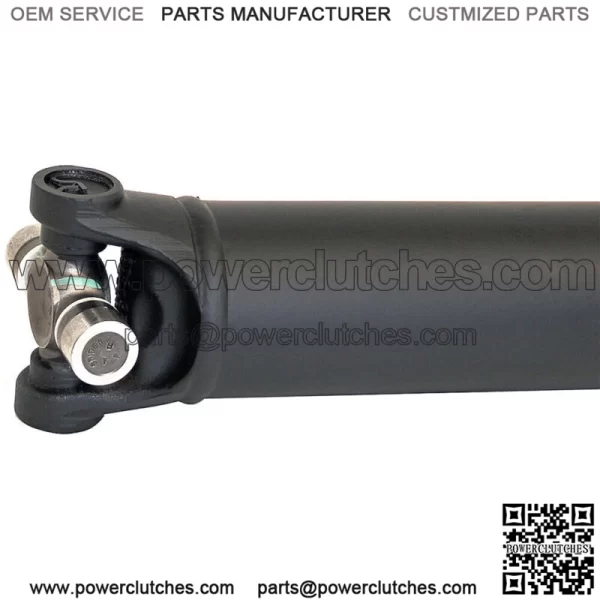 For Chevrolet Silverado GMC Sierra 2001-2009 Rear Drive Shaft (For: More Than One Vehicle) - Image 2