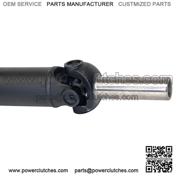 For Chevrolet Silverado GMC Sierra 2001-2009 Rear Drive Shaft (For: More Than One Vehicle) - Image 3