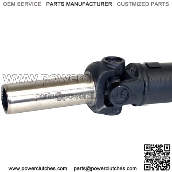 For Chevy Silverado GMC Sierra 2500 HD Rear Drive Shaft CSW (For: More Than One Vehicle)