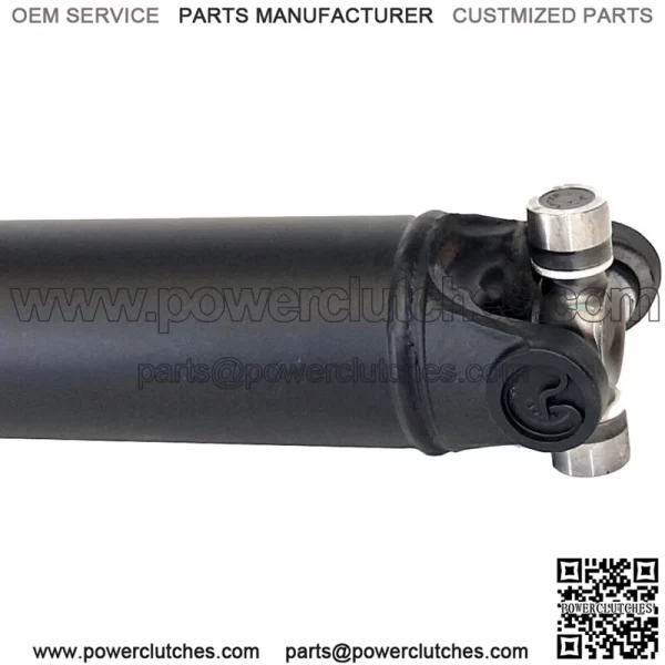 For Chevy Silverado GMC Sierra 2500 HD Rear Drive Shaft CSW (For: More Than One Vehicle) - Image 2