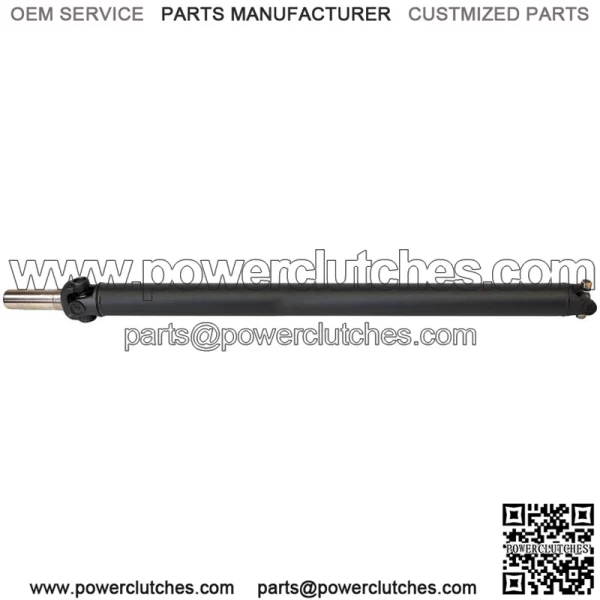 For Chevy Silverado GMC Sierra 2500 HD Rear Drive Shaft CSW (For: More Than One Vehicle) - Image 3