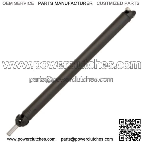 For Chevrolet Silverado GMC Sierra 2007 2008 2009 Rear Drive Shaft CSW (For: Chevrolet Silverado 1500) - Image 2