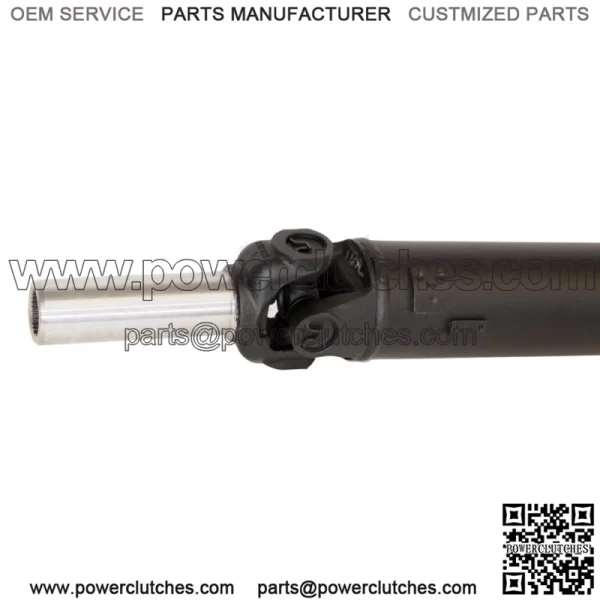 For Chevrolet Silverado GMC Sierra 2007 2008 2009 Rear Drive Shaft CSW (For: Chevrolet Silverado 1500) - Image 3