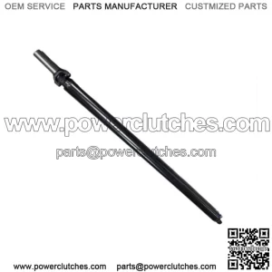 Rear Driveshaft PropShaft Assy For Chevy GMC Silverado Sierra 1500 2001-2003 4WD