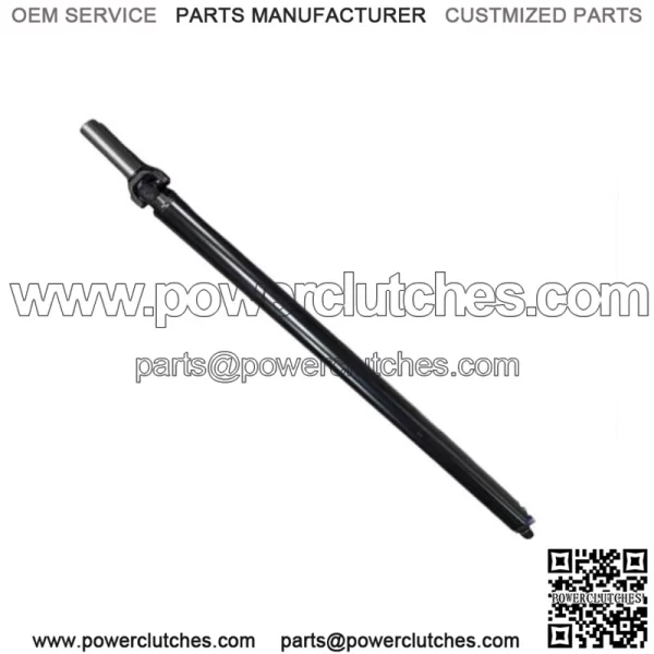 Rear Driveshaft PropShaft Assy For Chevy GMC Silverado Sierra 1500 2001-2003 4WD