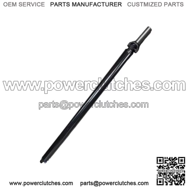 Rear Driveshaft PropShaft Assy For Chevy GMC Silverado Sierra 1500 2001-2003 4WD - Image 3