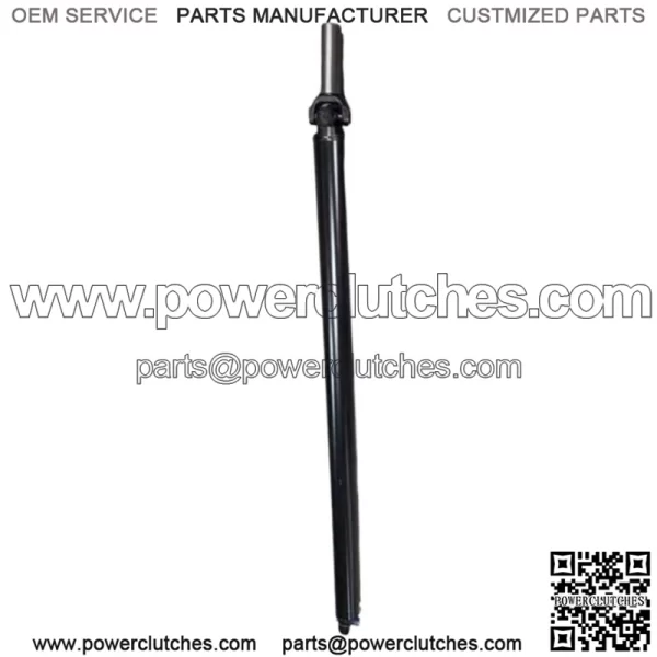 Rear Driveshaft PropShaft Assy For Chevy GMC Silverado Sierra 1500 2001-2003 4WD - Image 4