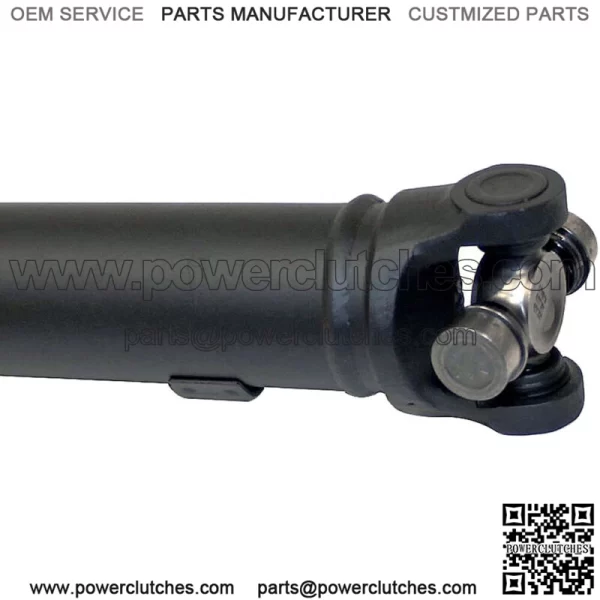 For Chevrolet Silverado GMC Sierra 1999-2007 Rear Drive Shaft (For: More Than One Vehicle)