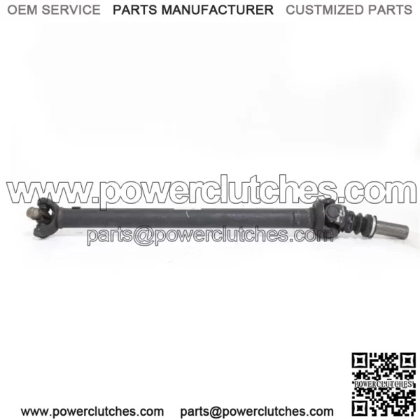2014-2019 CHEVROLET SILVERADO AWD FRONT LEFT DRIVE SHAFT PROPELLER OEM (For: Chevrolet Silverado 1500)