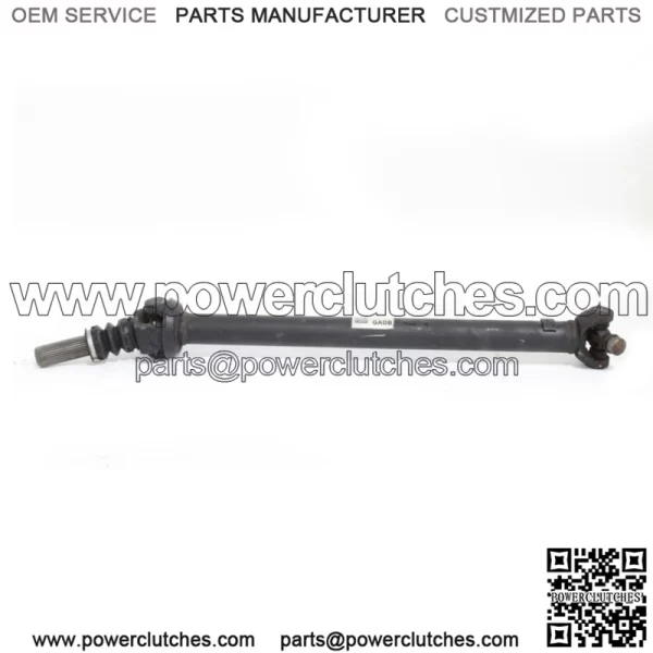 2014-2019 CHEVROLET SILVERADO AWD FRONT LEFT DRIVE SHAFT PROPELLER OEM (For: Chevrolet Silverado 1500) - Image 2