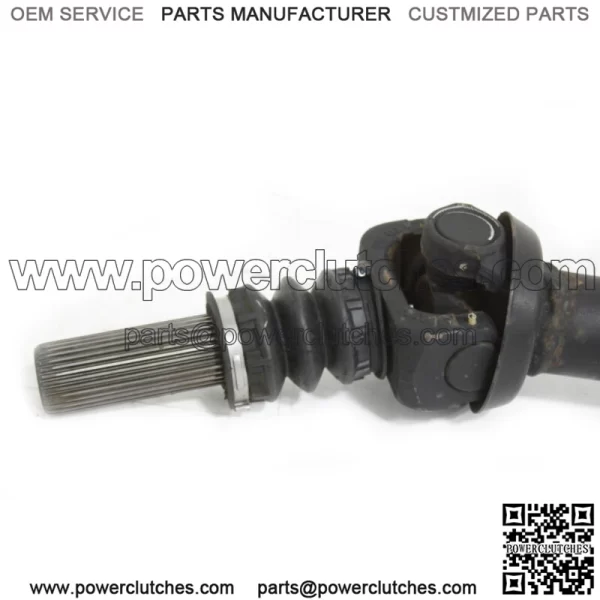 2014-2019 CHEVROLET SILVERADO AWD FRONT LEFT DRIVE SHAFT PROPELLER OEM (For: Chevrolet Silverado 1500) - Image 3