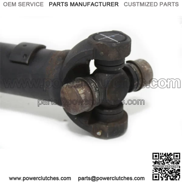 2014-2019 CHEVROLET SILVERADO AWD FRONT LEFT DRIVE SHAFT PROPELLER OEM (For: Chevrolet Silverado 1500) - Image 4