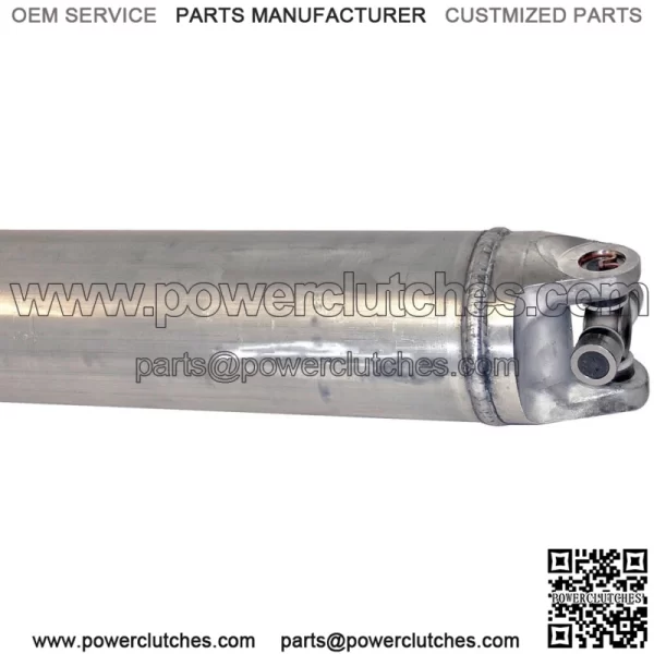 For Chevrolet Silverado GMC Sierra Rear Driveshaft Driveshaft (For: Chevrolet Silverado 1500)