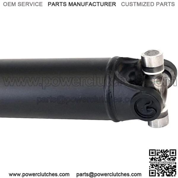 For Chevrolet Silverado GMC Sierra 2001-2004 Rear Drive Shaft (For: Chevrolet Silverado 2500 HD) - Image 3