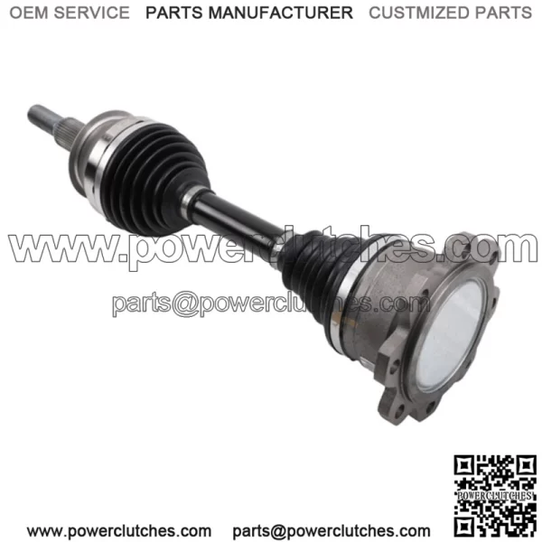 New OEM Front CV Axle Shaft 20-21 GMC Sierra 2500 Chevy Silverado 84649888 (For: More Than One Vehicle)