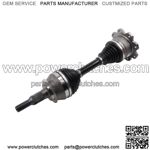 New OEM Front CV Axle Shaft 20-21 GMC Sierra 2500 Chevy Silverado 84649888 (For: More Than One Vehicle) - Image 2