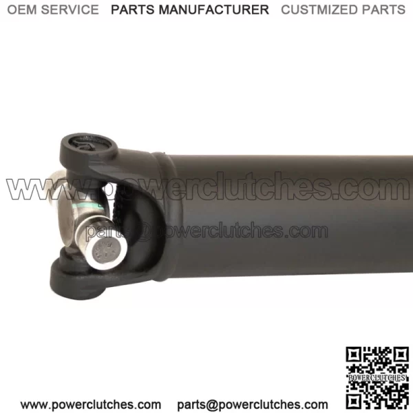 For Chevrolet Silverado HD GMC Sierra Rear Driveshaft Driveshaft - Image 2