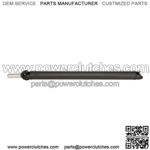 For Chevrolet Silverado GMC Sierra 1999 2000 Rear Driveshaft Drive Shaft (For: Chevrolet Silverado 2500)