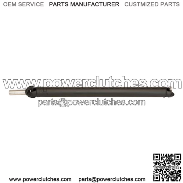 For Chevrolet Silverado GMC Sierra 1999 2000 Rear Driveshaft Drive Shaft (For: Chevrolet Silverado 2500)