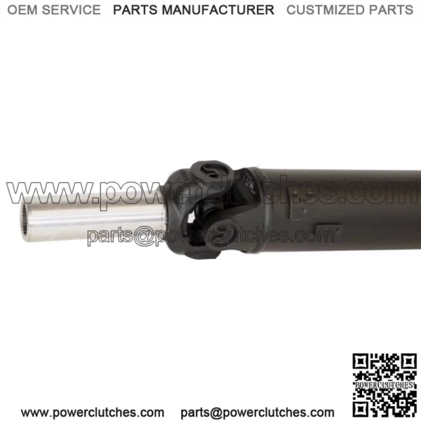 For Chevrolet Silverado GMC Sierra 1999 2000 Rear Driveshaft Drive Shaft (For: Chevrolet Silverado 2500) - Image 3