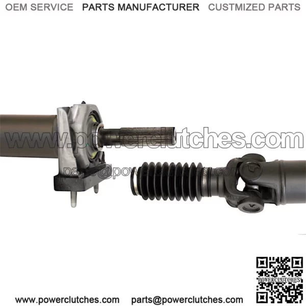 For Chevrolet Silverado GMC Sierra Rear Driveshaft Driveshaft (For: More Than One Vehicle) - Image 3