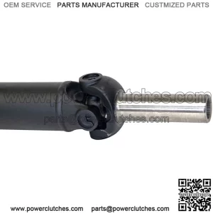 For Chevrolet Silverado and GMC Sierra 2001-2007 Rear Drive Shaft (for: more than one vehicle)