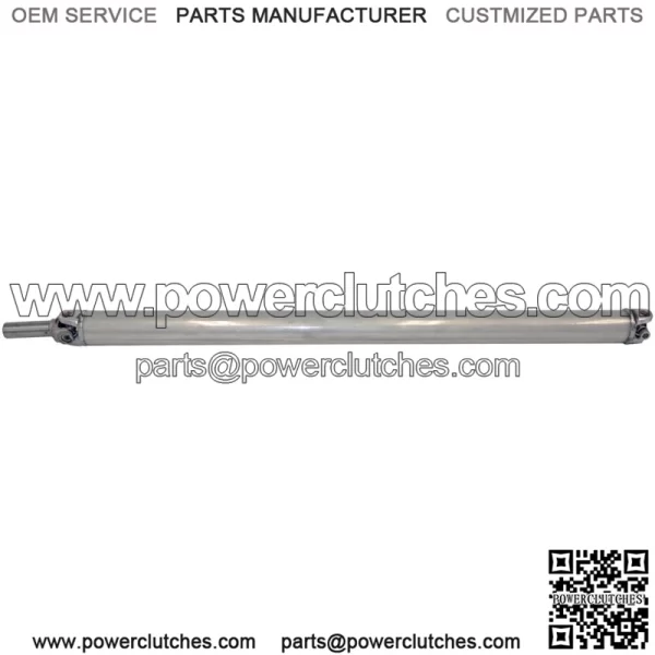 For Chevy Silverado GMC Sierra 1500 Rear Drive Shaft (For: More Than One Vehicle) - Image 3