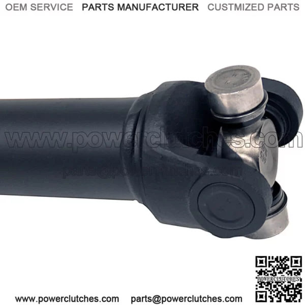 For Chevrolet Silverado GMC Sierra 2006-2010 Front Driveshaft (For: More Than One Vehicle)