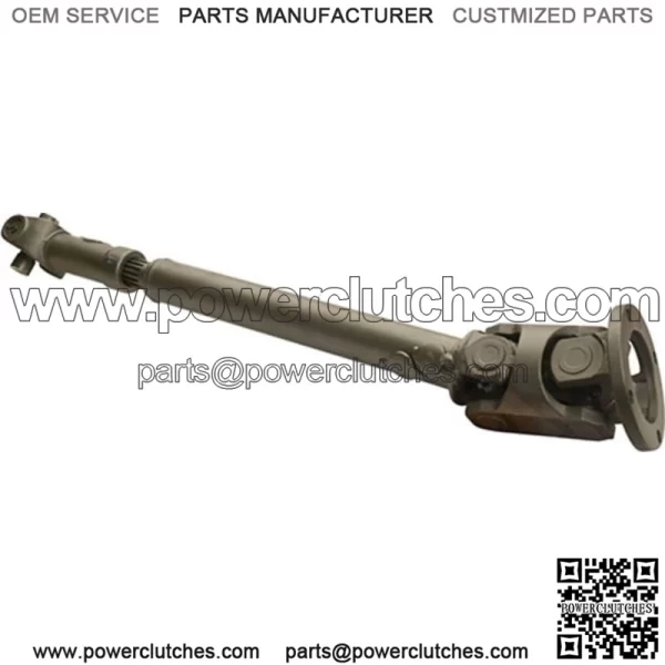 ZDS9338 Standard Front Drive Shaft For Chevy Blazer Chevrolet K10 Truck